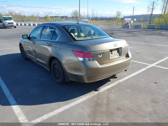 Продаж на аукціоні авто 2008 Honda Accord Ex-l, vin: 1HGCP26808A813007, номер лоту: 12606792