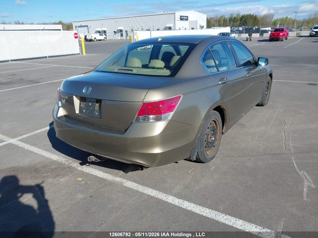 Продаж на аукціоні авто 2008 Honda Accord Ex-l, vin: 1HGCP26808A813007, номер лоту: 12606792
