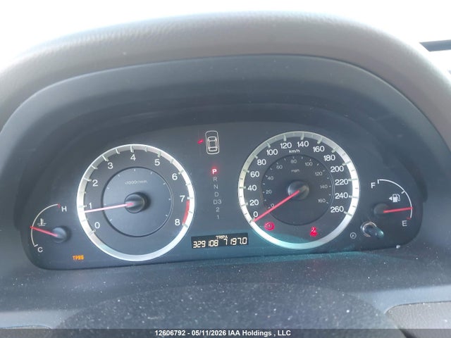 Продаж на аукціоні авто 2008 Honda Accord Ex-l, vin: 1HGCP26808A813007, номер лоту: 12606792
