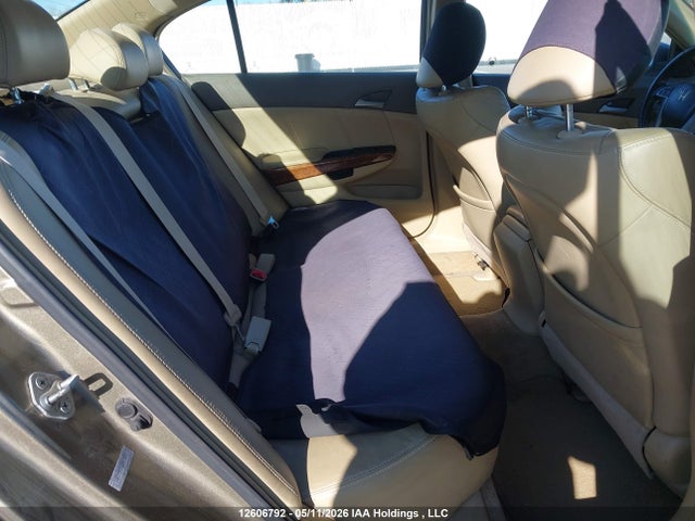 Продаж на аукціоні авто 2008 Honda Accord Ex-l, vin: 1HGCP26808A813007, номер лоту: 12606792