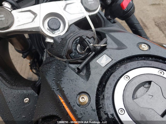 Aukcja sprzedaży 2022 Honda Cbr650 Ra, vin: MLHRH0163N5300030, numer aukcji: 12606793