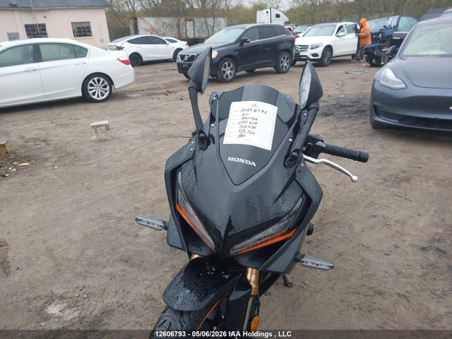 Aukcja sprzedaży 2022 Honda Cbr650 Ra, vin: MLHRH0163N5300030, numer aukcji: 12606793