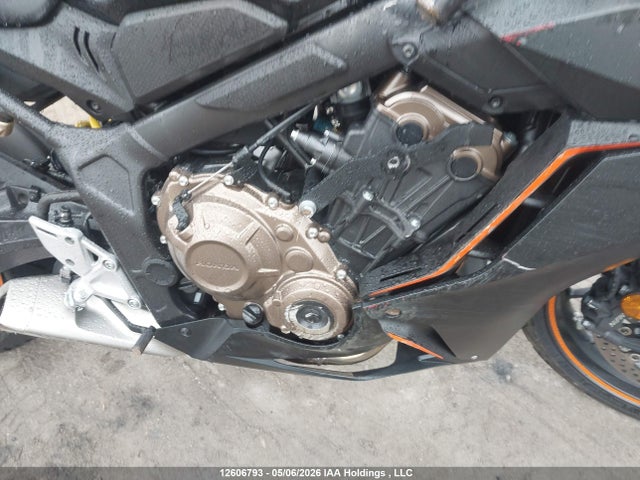 Aukcja sprzedaży 2022 Honda Cbr650 Ra, vin: MLHRH0163N5300030, numer aukcji: 12606793