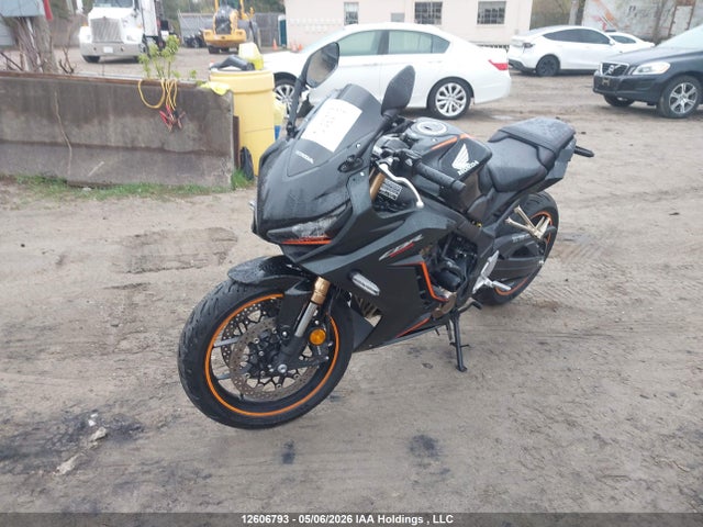 Aukcja sprzedaży 2022 Honda Cbr650 Ra, vin: MLHRH0163N5300030, numer aukcji: 12606793
