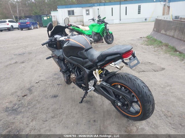 Aukcja sprzedaży 2022 Honda Cbr650 Ra, vin: MLHRH0163N5300030, numer aukcji: 12606793