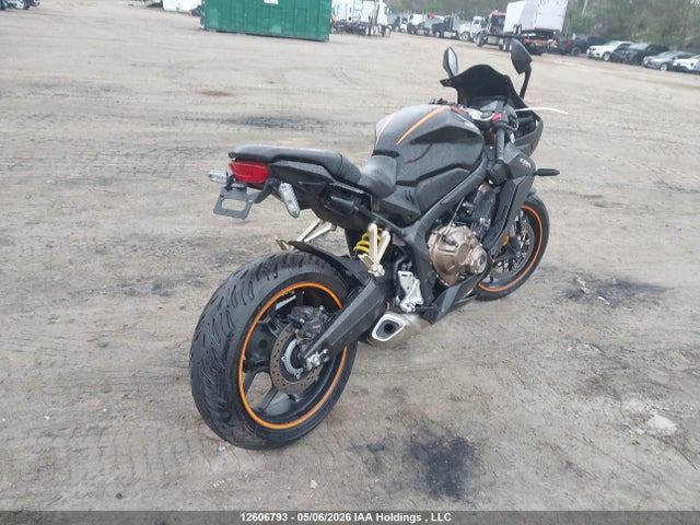 Aukcja sprzedaży 2022 Honda Cbr650 Ra, vin: MLHRH0163N5300030, numer aukcji: 12606793