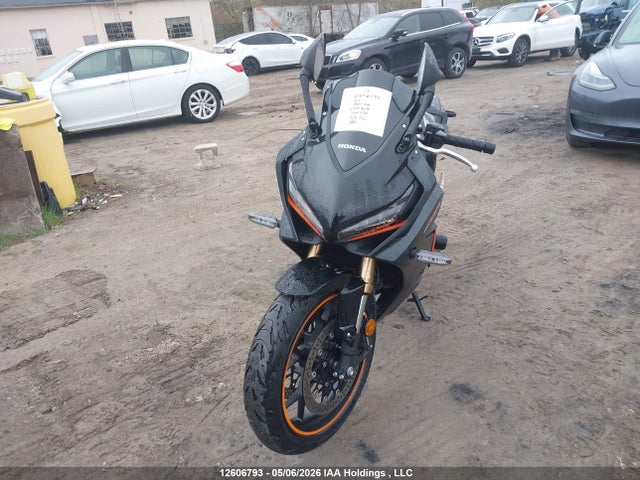 Aukcja sprzedaży 2022 Honda Cbr650 Ra, vin: MLHRH0163N5300030, numer aukcji: 12606793