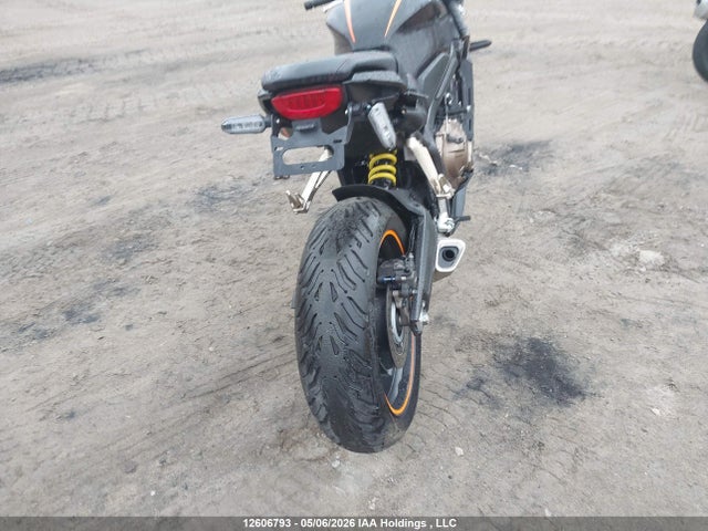 Aukcja sprzedaży 2022 Honda Cbr650 Ra, vin: MLHRH0163N5300030, numer aukcji: 12606793