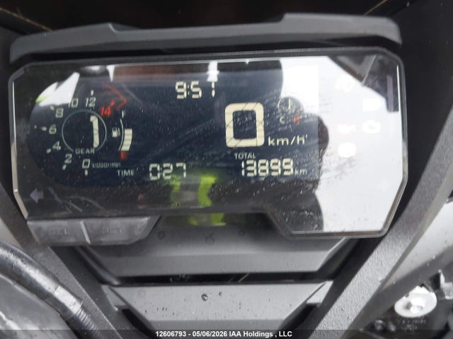 Aukcja sprzedaży 2022 Honda Cbr650 Ra, vin: MLHRH0163N5300030, numer aukcji: 12606793