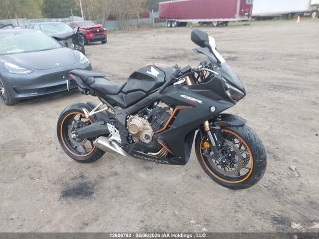 Aukcja sprzedaży 2022 Honda Cbr650 Ra, vin: MLHRH0163N5300030, numer aukcji: 12606793