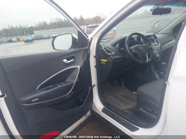 2017 Hyundai Santa Fe Xl Premium მანქანა იყიდება აუქციონზე, vin: KM8SNDHF8HU186624, აუქციონის ნომერი: 12606795