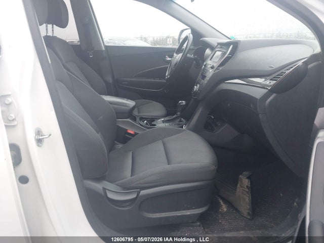 2017 Hyundai Santa Fe Xl Premium მანქანა იყიდება აუქციონზე, vin: KM8SNDHF8HU186624, აუქციონის ნომერი: 12606795