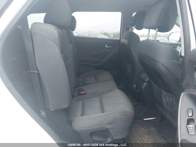 2017 Hyundai Santa Fe Xl Premium მანქანა იყიდება აუქციონზე, vin: KM8SNDHF8HU186624, აუქციონის ნომერი: 12606795