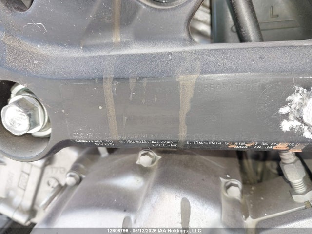 Aukcja sprzedaży 2005 Suzuki Sv650, vin: JS1VP53A652101391, numer aukcji: 12606796