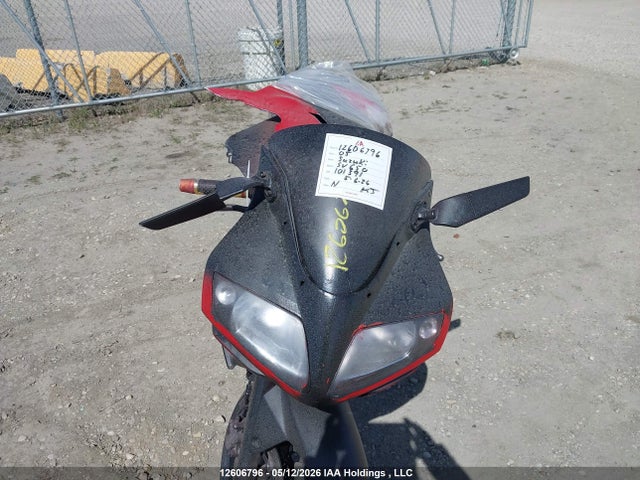 Aukcja sprzedaży 2005 Suzuki Sv650, vin: JS1VP53A652101391, numer aukcji: 12606796