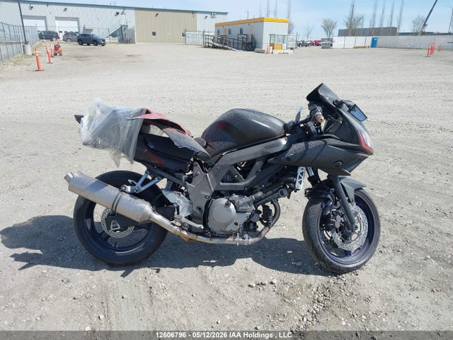 Aukcja sprzedaży 2005 Suzuki Sv650, vin: JS1VP53A652101391, numer aukcji: 12606796