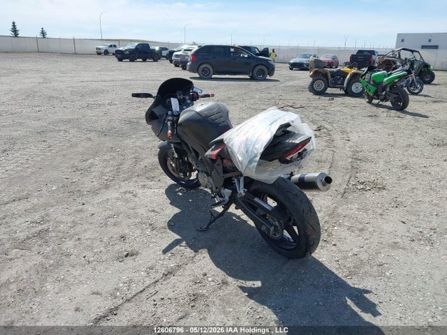 Aukcja sprzedaży 2005 Suzuki Sv650, vin: JS1VP53A652101391, numer aukcji: 12606796