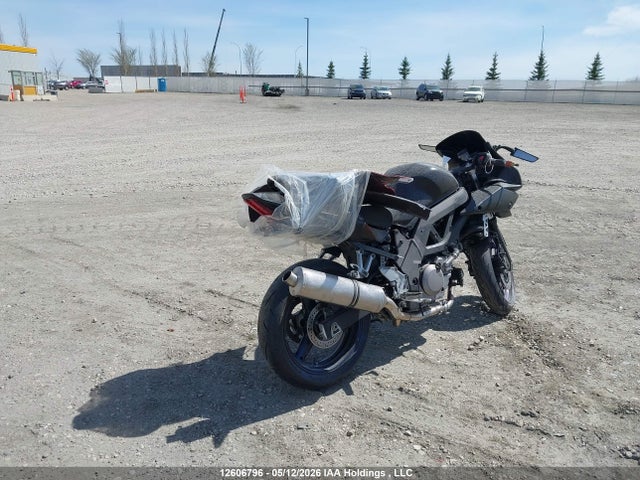 Aukcja sprzedaży 2005 Suzuki Sv650, vin: JS1VP53A652101391, numer aukcji: 12606796