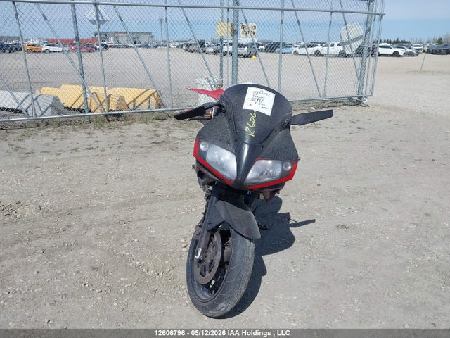 Aukcja sprzedaży 2005 Suzuki Sv650, vin: JS1VP53A652101391, numer aukcji: 12606796