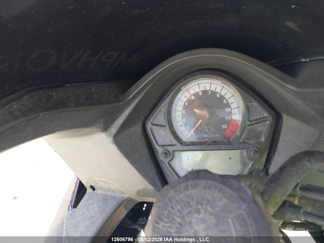 Aukcja sprzedaży 2005 Suzuki Sv650, vin: JS1VP53A652101391, numer aukcji: 12606796