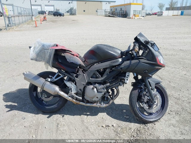 Aukcja sprzedaży 2005 Suzuki Sv650, vin: JS1VP53A652101391, numer aukcji: 12606796