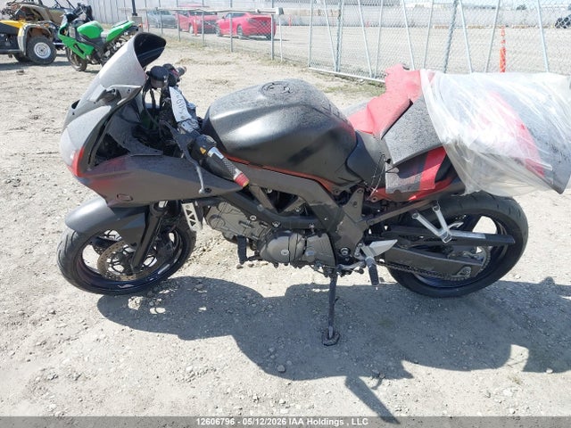 Aukcja sprzedaży 2005 Suzuki Sv650, vin: JS1VP53A652101391, numer aukcji: 12606796