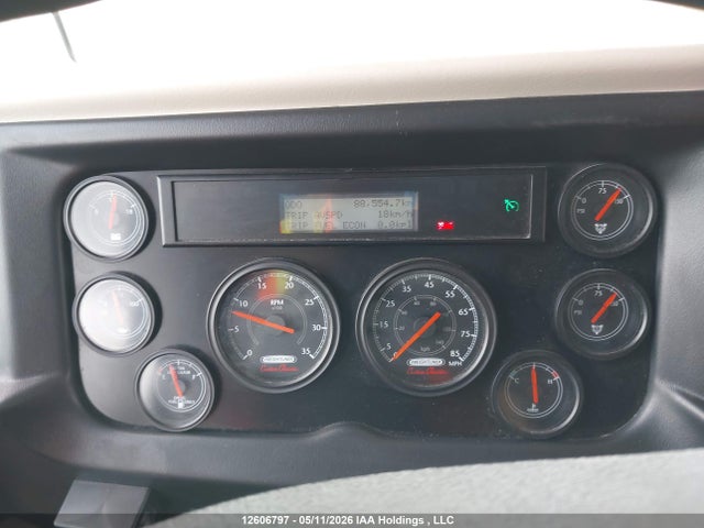 Aukcja sprzedaży 2009 Freightliner Chassis Xc, vin: 4UZACWBSX9CAH8224, numer aukcji: 12606797