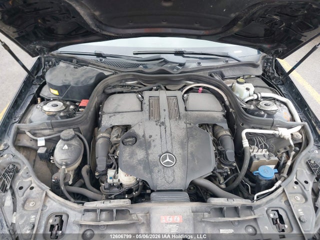 WDDLJ6HB0FA145342 Mercedes-Benz Cls 400
