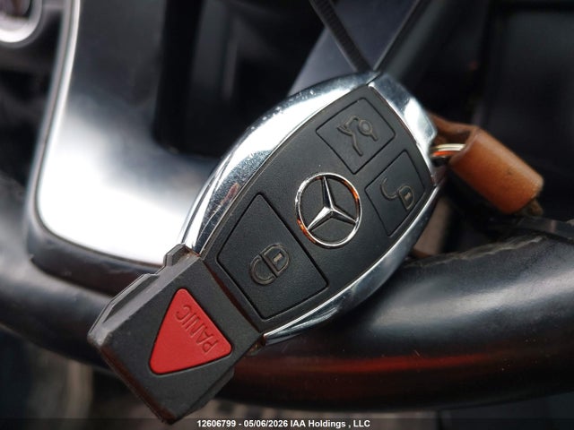 WDDLJ6HB0FA145342 Mercedes-Benz Cls 400