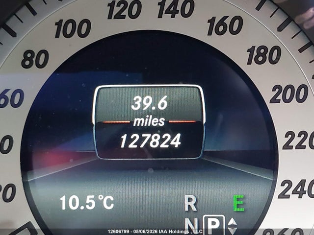 WDDLJ6HB0FA145342 Mercedes-Benz Cls 400