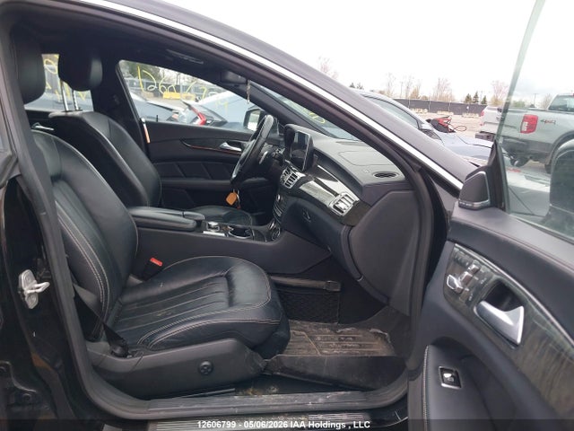 WDDLJ6HB0FA145342 Mercedes-Benz Cls 400