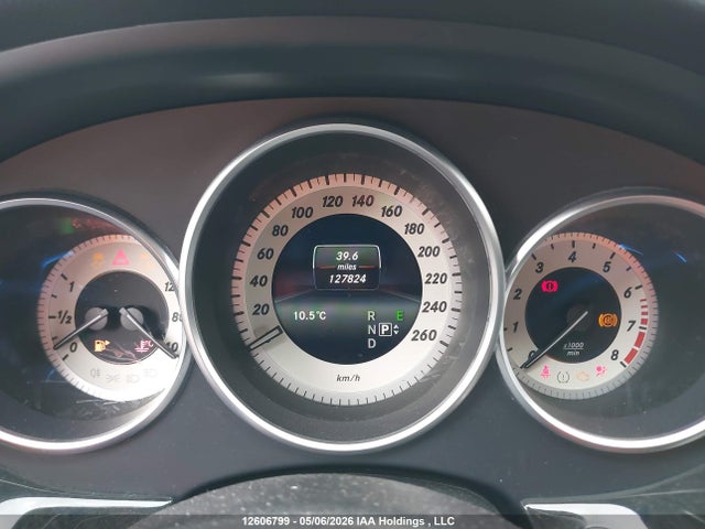 WDDLJ6HB0FA145342 Mercedes-Benz Cls 400
