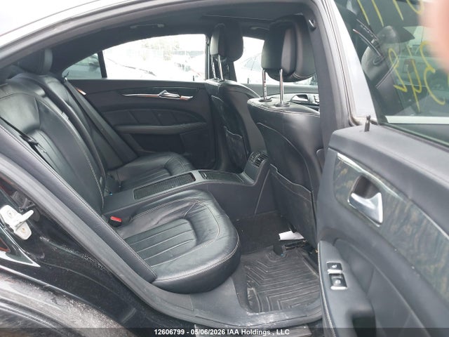 WDDLJ6HB0FA145342 Mercedes-Benz Cls 400