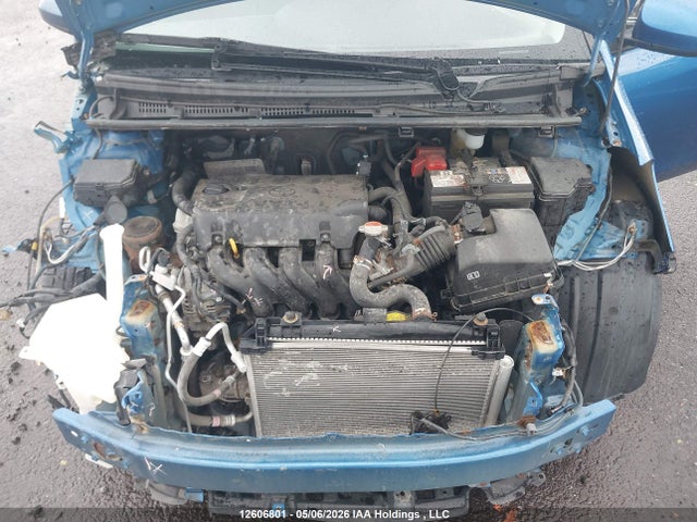 VNKKTUD32HA074724 Toyota YARIS LE