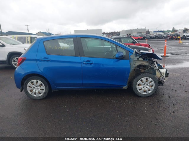 VNKKTUD32HA074724 Toyota YARIS LE