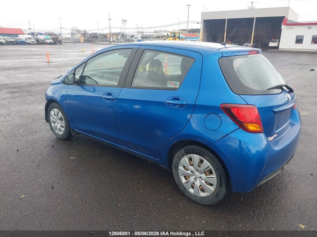 VNKKTUD32HA074724 Toyota YARIS LE