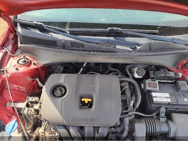 3KPF54AD9KE048059 KIA FORTE EX