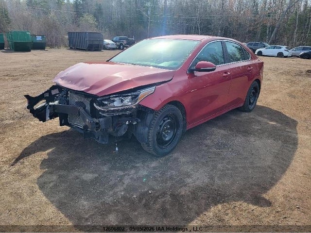 3KPF54AD9KE048059 KIA FORTE EX