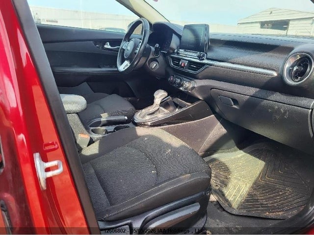 3KPF54AD9KE048059 KIA FORTE EX