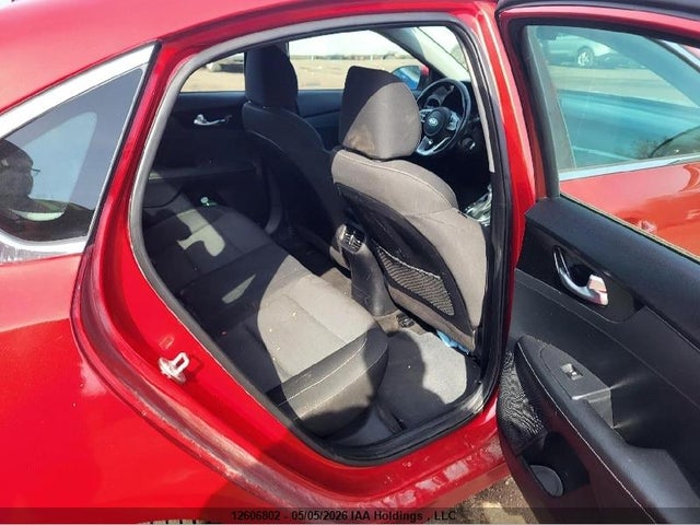 3KPF54AD9KE048059 KIA FORTE EX