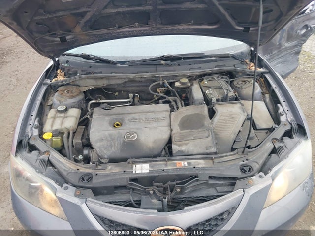 12606803 :رقم المزاد ، JM1BK32F181138562 vin ، 2008 Mazda Mazda3 Gs/gx مزاد بيع