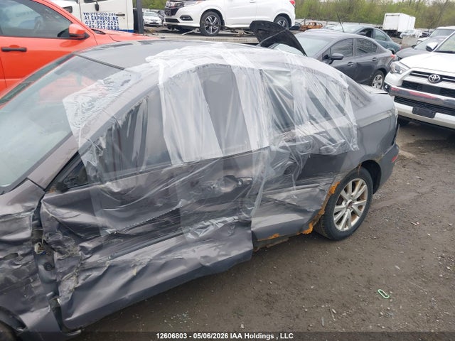 12606803 :رقم المزاد ، JM1BK32F181138562 vin ، 2008 Mazda Mazda3 Gs/gx مزاد بيع