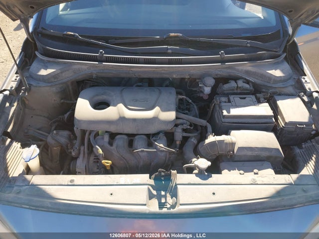 2018 Hyundai Accent Gl მანქანა იყიდება აუქციონზე, vin: 3KPC25A39JE037683, აუქციონის ნომერი: 12606807