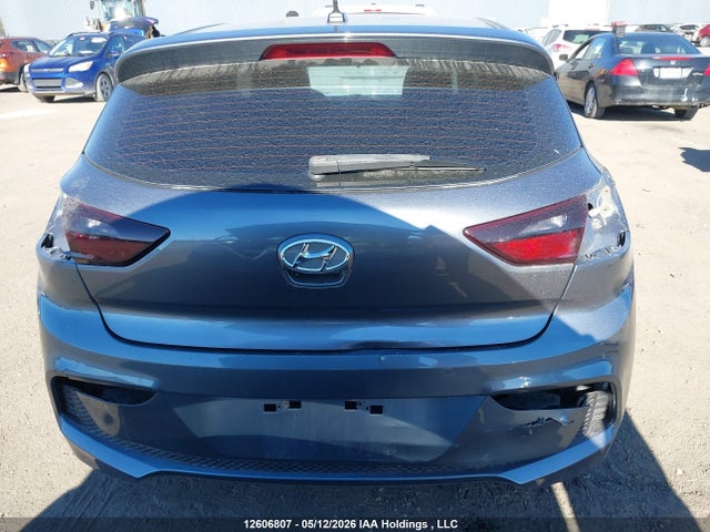 2018 Hyundai Accent Gl მანქანა იყიდება აუქციონზე, vin: 3KPC25A39JE037683, აუქციონის ნომერი: 12606807