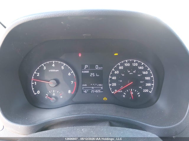 2018 Hyundai Accent Gl მანქანა იყიდება აუქციონზე, vin: 3KPC25A39JE037683, აუქციონის ნომერი: 12606807