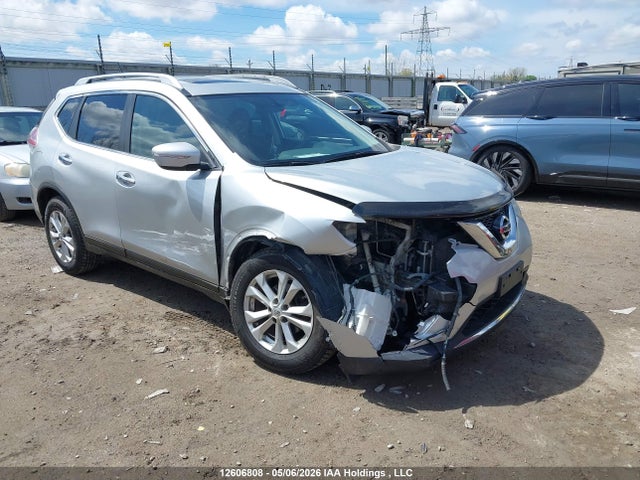 Aukcja sprzedaży 2015 Nissan Rogue S/sl/sv, vin: 5N1AT2MV8FC813845, numer aukcji: 12606808
