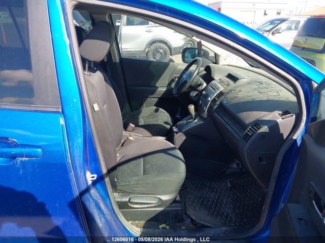 2010 Mazda 5 მანქანა იყიდება აუქციონზე, vin: JM1CR2W31A0364767, აუქციონის ნომერი: 12606810