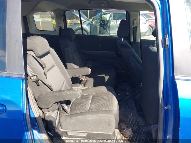 2010 Mazda 5 მანქანა იყიდება აუქციონზე, vin: JM1CR2W31A0364767, აუქციონის ნომერი: 12606810