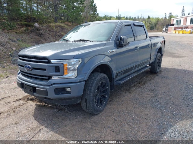 Продаж на аукціоні авто 2019 Ford F-150, vin: 1FTFW1E46KKD98848, номер лоту: 12606812