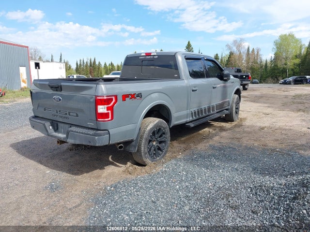 Продаж на аукціоні авто 2019 Ford F-150, vin: 1FTFW1E46KKD98848, номер лоту: 12606812